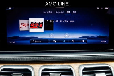 2024 Mercedes-Benz GLS GLS 450 4MATIC®