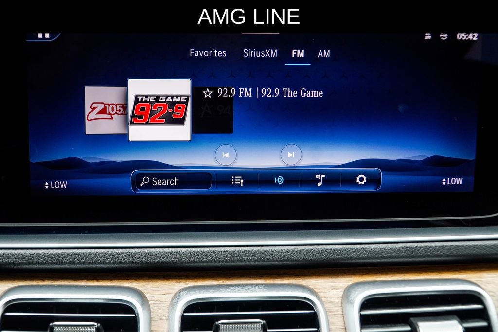 2024 Mercedes-Benz GLS GLS 450 4MATIC®