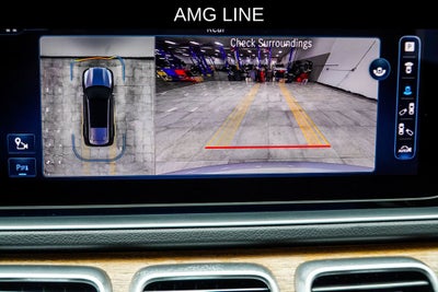 2024 Mercedes-Benz GLS GLS 450 4MATIC®