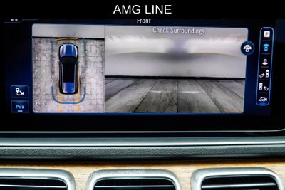 2024 Mercedes-Benz GLS GLS 450 4MATIC®