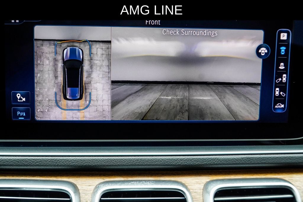 2024 Mercedes-Benz GLS GLS 450 4MATIC®