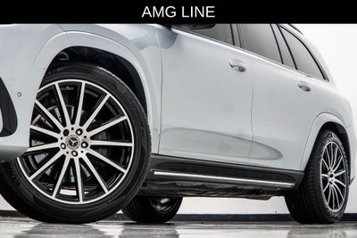 2024 Mercedes-Benz GLS GLS 450 4MATIC®
