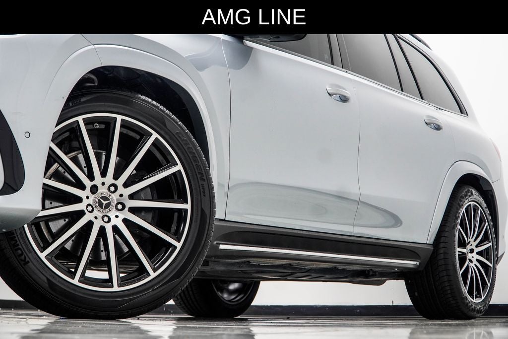 2024 Mercedes-Benz GLS GLS 450 4MATIC®