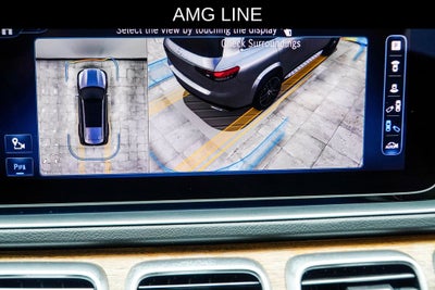 2024 Mercedes-Benz GLS GLS 450 4MATIC®