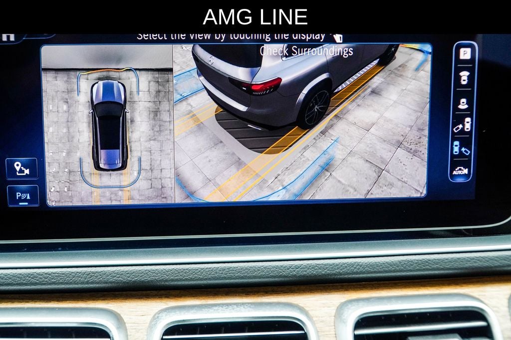 2024 Mercedes-Benz GLS GLS 450 4MATIC®