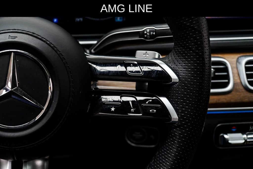 2024 Mercedes-Benz GLS GLS 450 4MATIC®