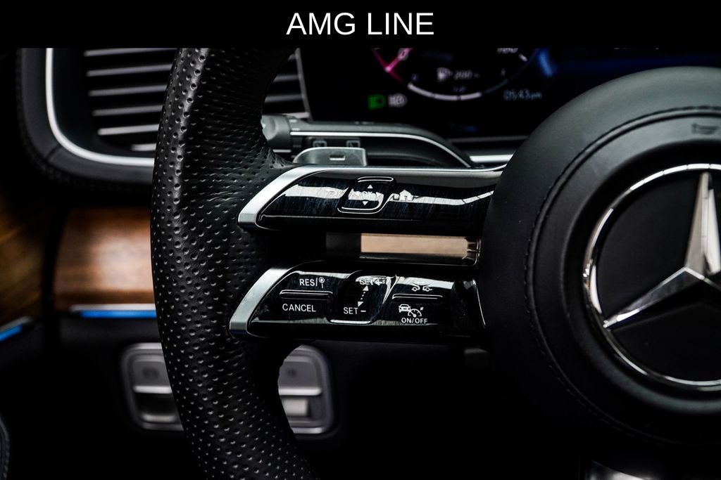 2024 Mercedes-Benz GLS GLS 450 4MATIC®