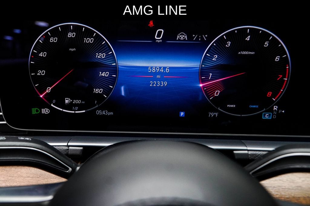 2024 Mercedes-Benz GLS GLS 450 4MATIC®