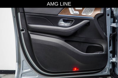 2024 Mercedes-Benz GLS GLS 450 4MATIC®