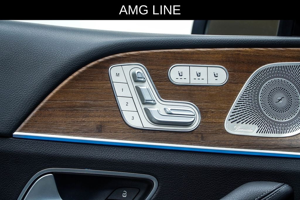 2024 Mercedes-Benz GLS GLS 450 4MATIC®