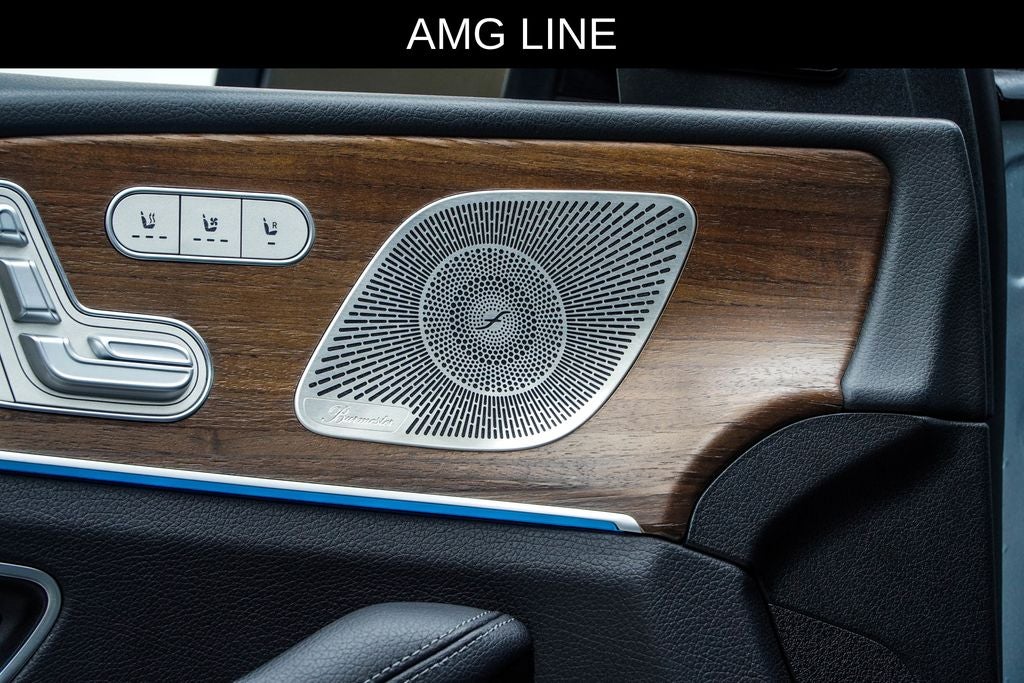 2024 Mercedes-Benz GLS GLS 450 4MATIC®