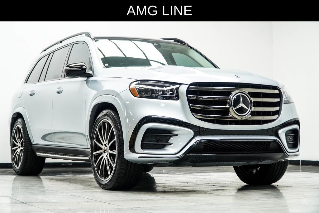 2024 Mercedes-Benz GLS GLS 450 4MATIC®