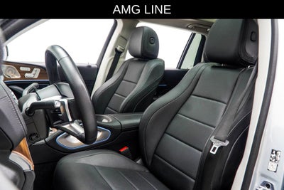 2024 Mercedes-Benz GLS GLS 450 4MATIC®