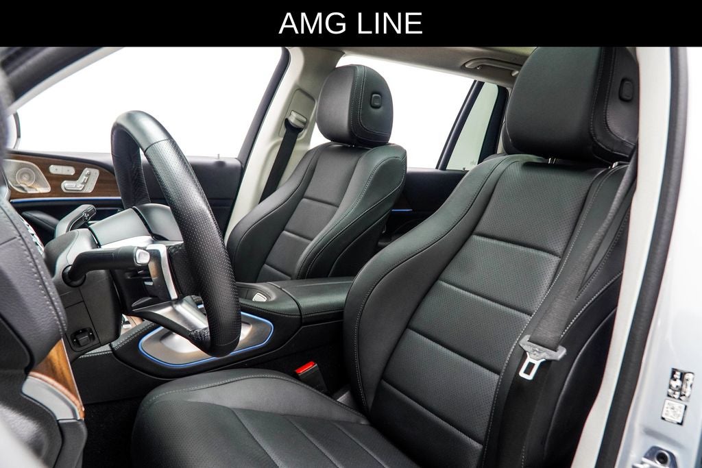 2024 Mercedes-Benz GLS GLS 450 4MATIC®