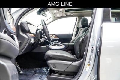 2024 Mercedes-Benz GLS GLS 450 4MATIC®