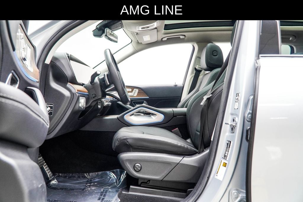 2024 Mercedes-Benz GLS GLS 450 4MATIC®