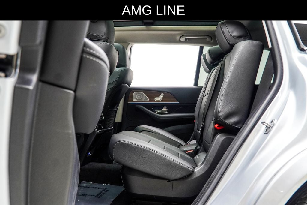 2024 Mercedes-Benz GLS GLS 450 4MATIC®
