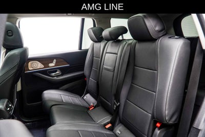 2024 Mercedes-Benz GLS GLS 450 4MATIC®
