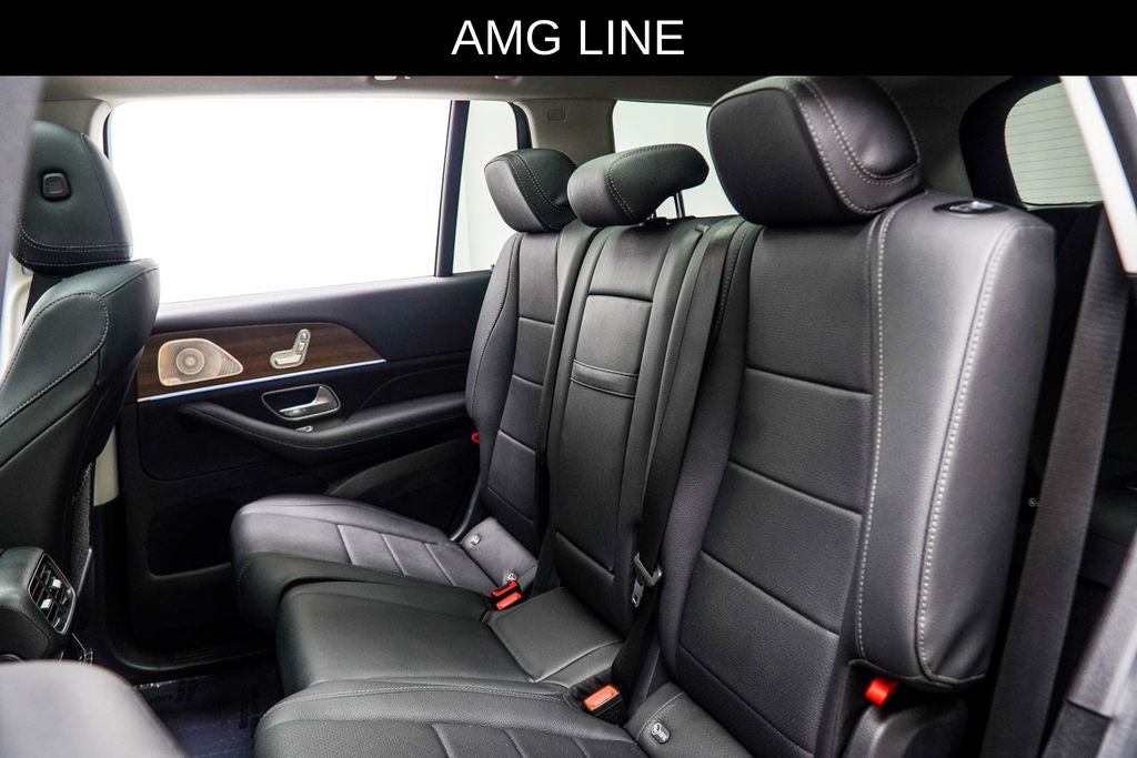 2024 Mercedes-Benz GLS GLS 450 4MATIC®