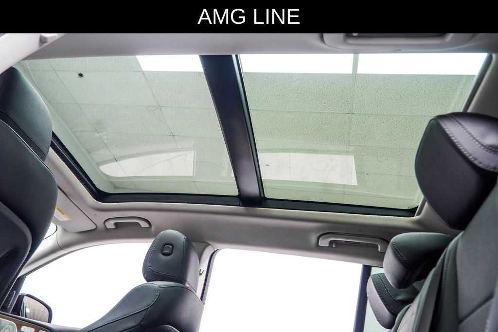 2024 Mercedes-Benz GLS GLS 450 4MATIC®