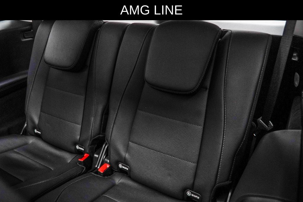 2024 Mercedes-Benz GLS GLS 450 4MATIC®