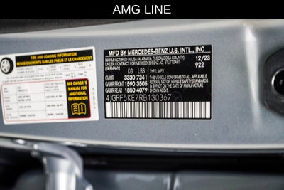 2024 Mercedes-Benz GLS GLS 450 4MATIC®