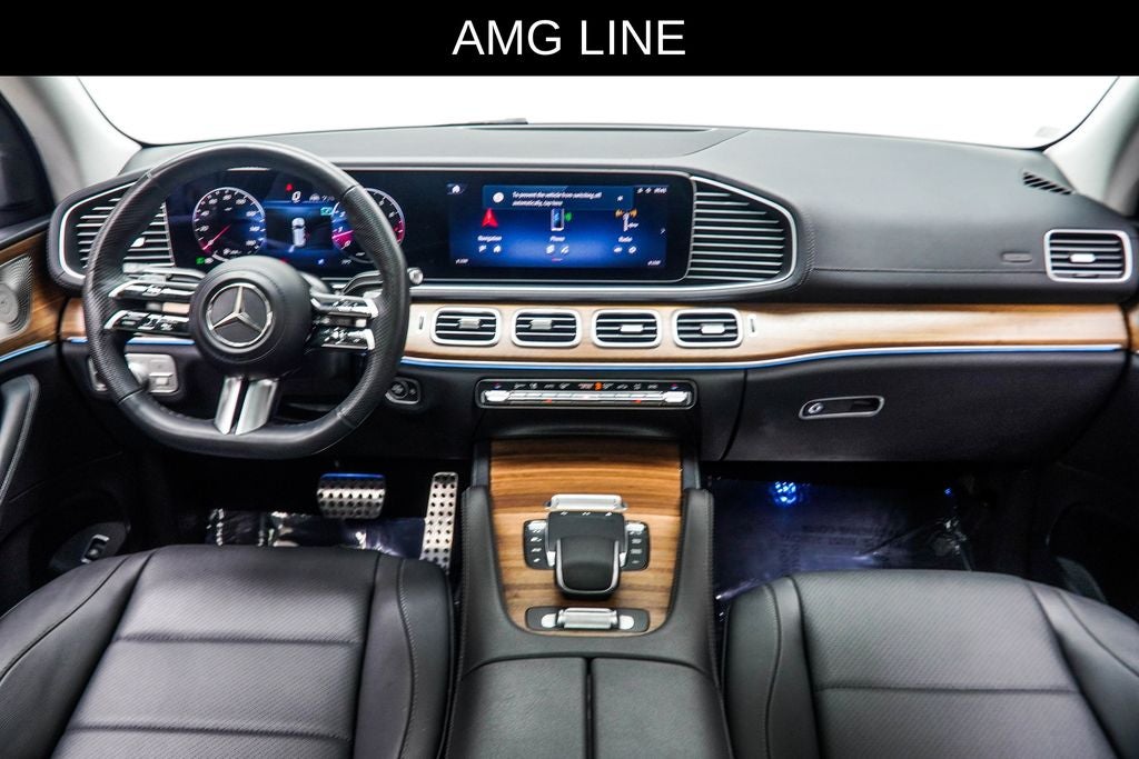 2024 Mercedes-Benz GLS GLS 450 4MATIC®