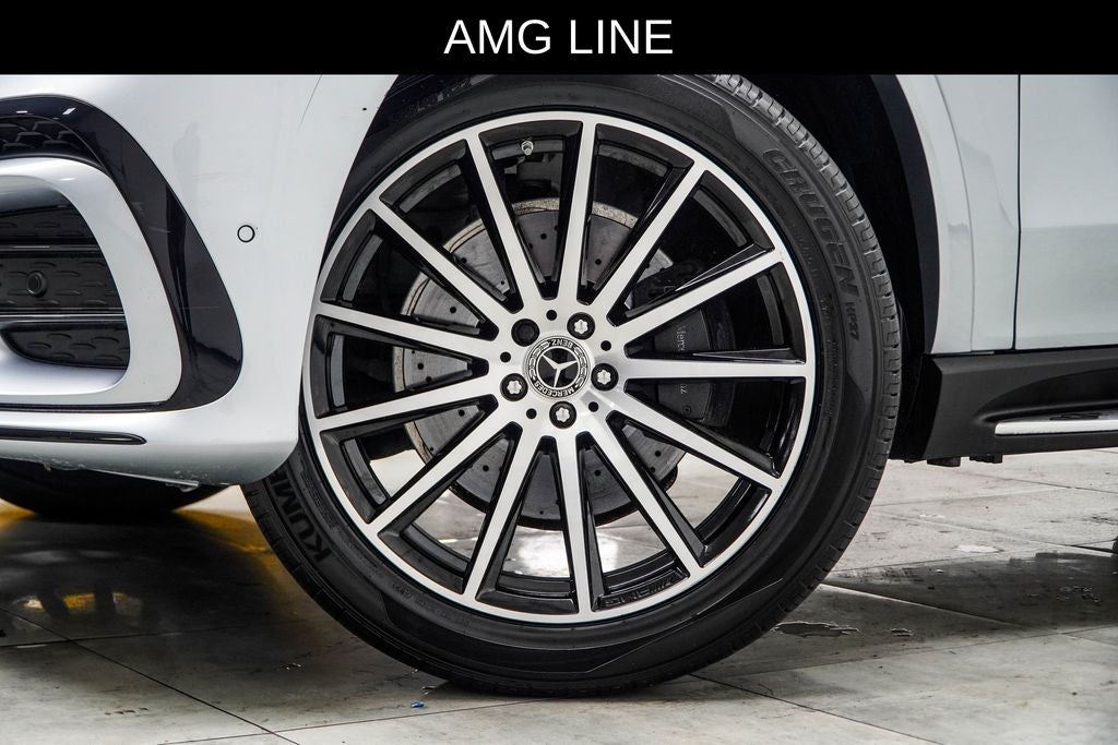 2024 Mercedes-Benz GLS GLS 450 4MATIC®