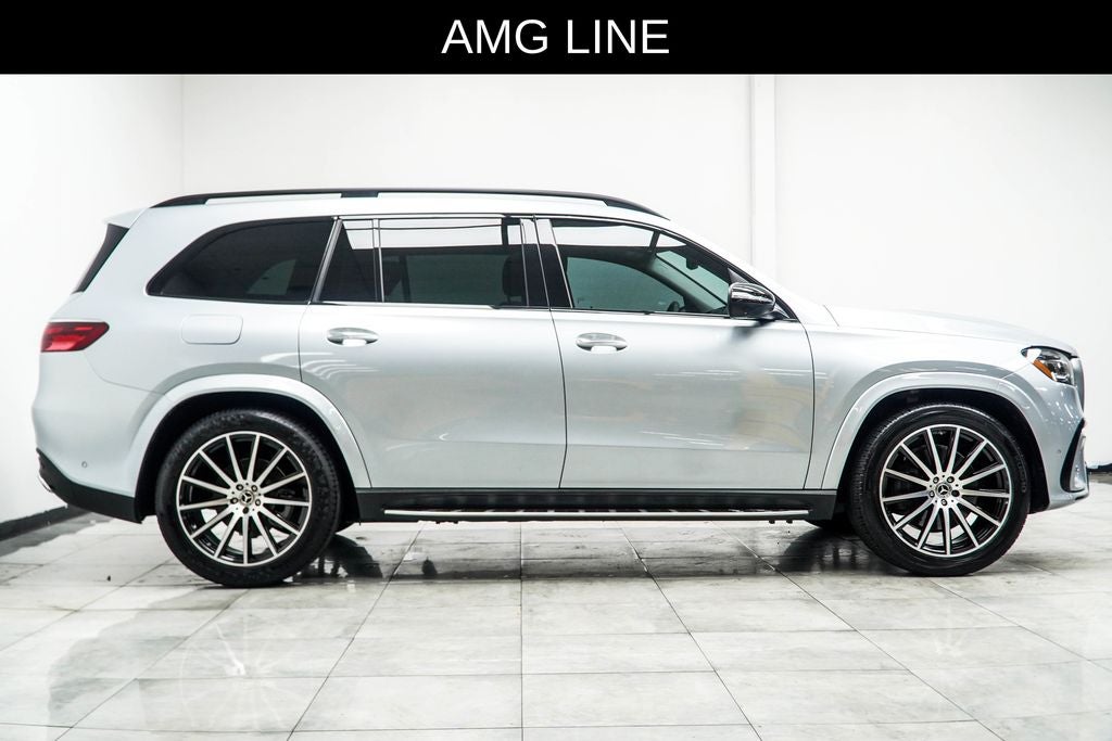2024 Mercedes-Benz GLS GLS 450 4MATIC®