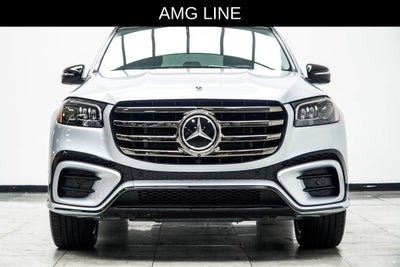 2024 Mercedes-Benz GLS GLS 450 4MATIC®