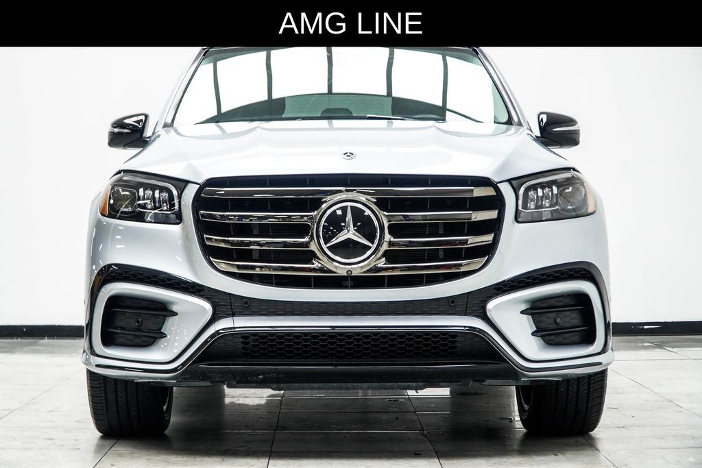 2024 Mercedes-Benz GLS GLS 450 4MATIC®