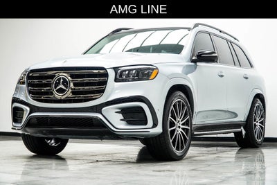 2024 Mercedes-Benz GLS GLS 450 4MATIC®