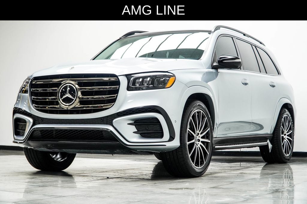 2024 Mercedes-Benz GLS GLS 450 4MATIC®