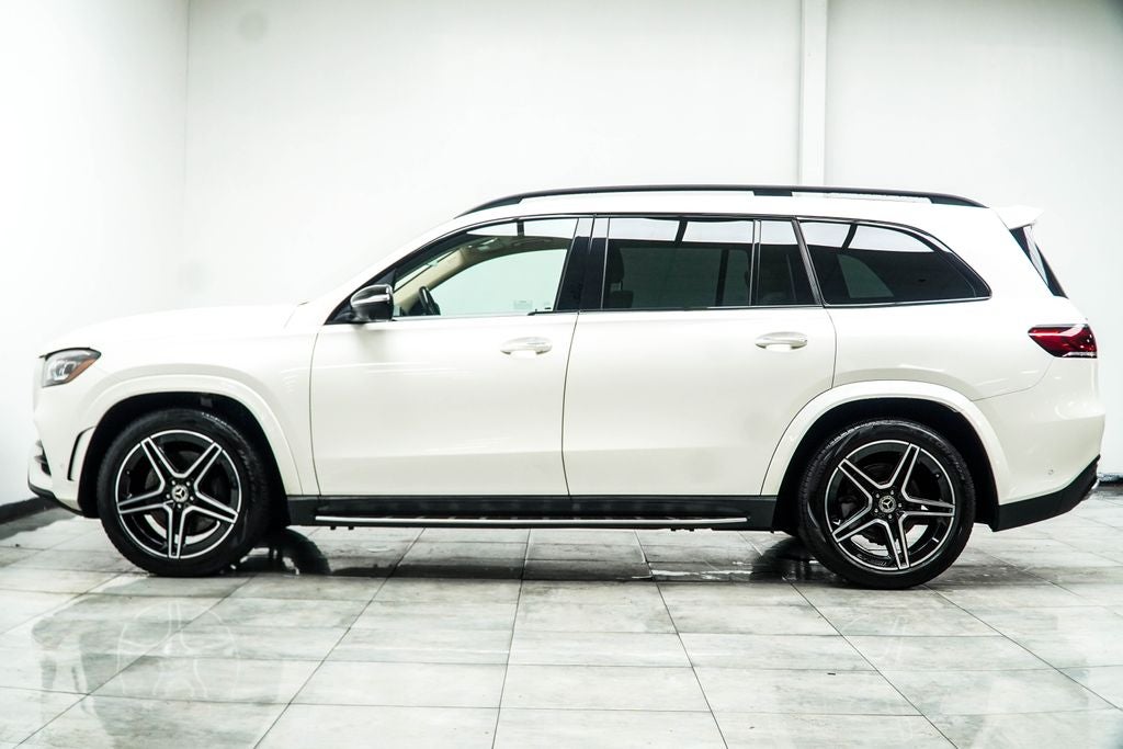 2023 Mercedes-Benz GLS GLS 450 4MATIC®