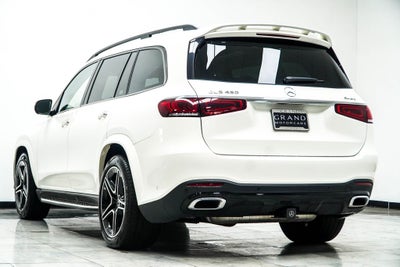 2023 Mercedes-Benz GLS GLS 450 4MATIC®