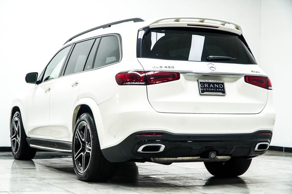 2023 Mercedes-Benz GLS GLS 450 4MATIC®
