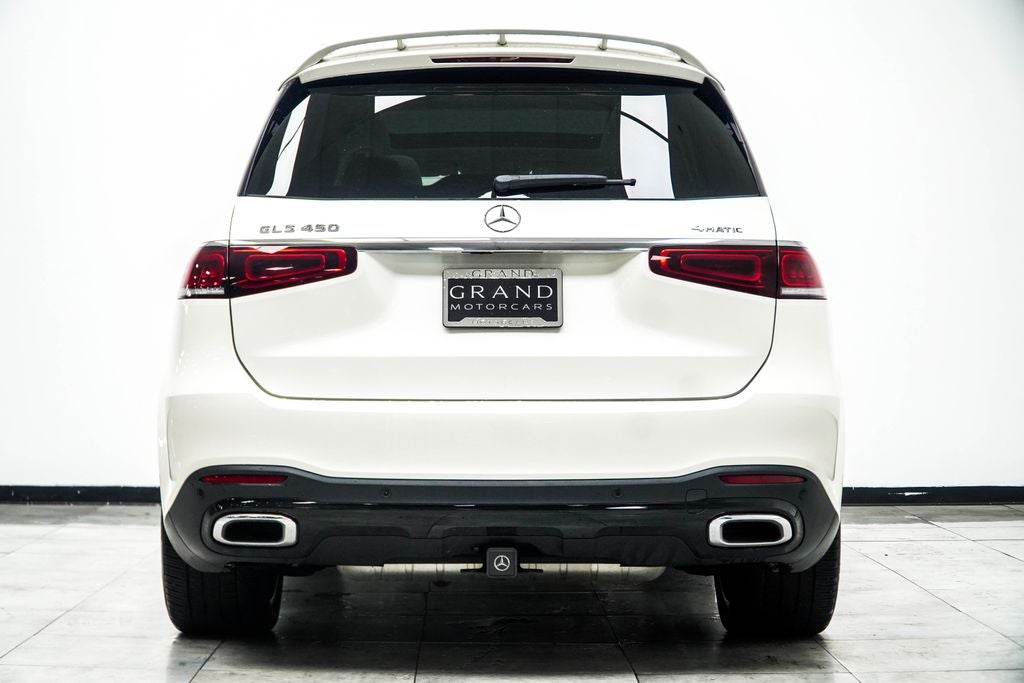 2023 Mercedes-Benz GLS GLS 450 4MATIC®