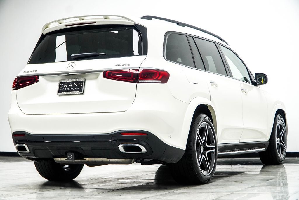2023 Mercedes-Benz GLS GLS 450 4MATIC®