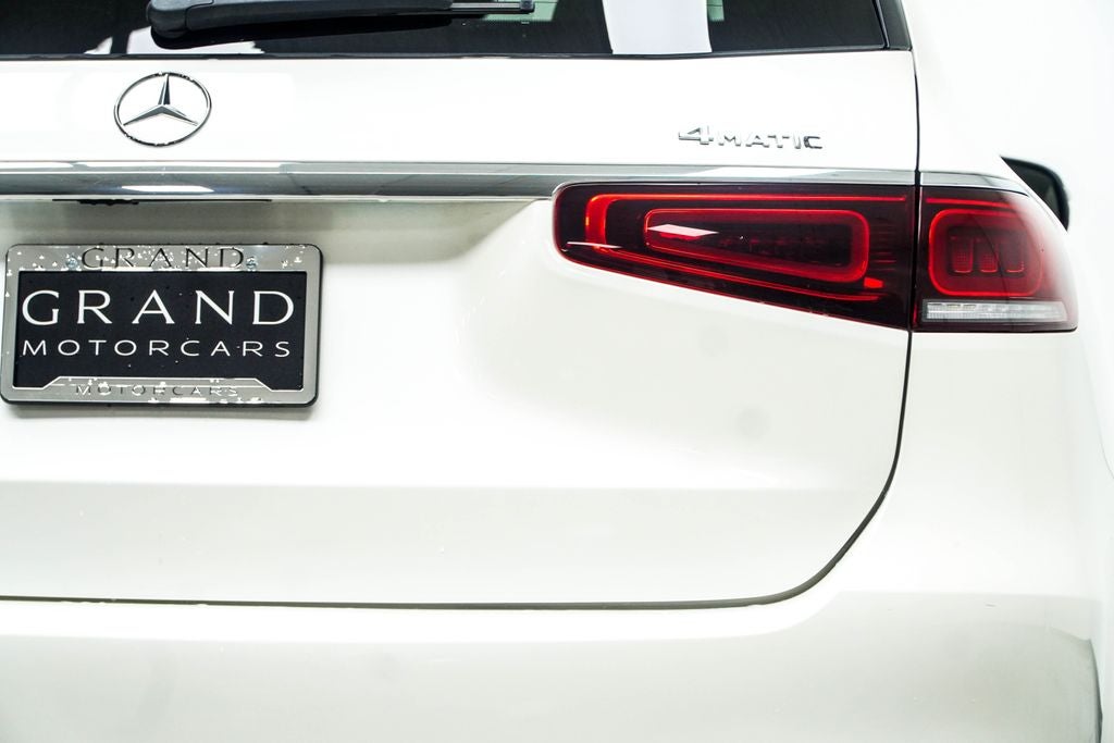 2023 Mercedes-Benz GLS GLS 450 4MATIC®