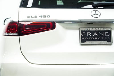 2023 Mercedes-Benz GLS GLS 450 4MATIC®