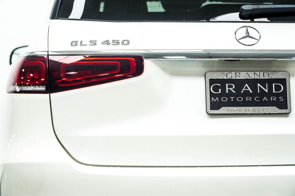 2023 Mercedes-Benz GLS GLS 450 4MATIC®