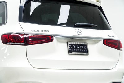 2023 Mercedes-Benz GLS GLS 450 4MATIC®