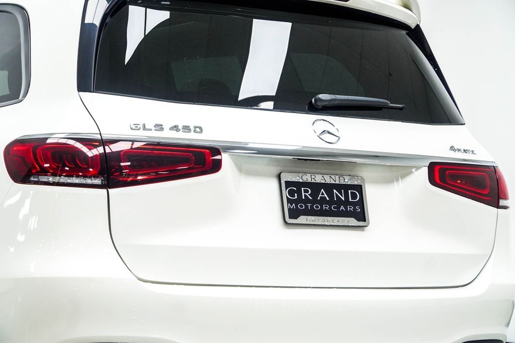 2023 Mercedes-Benz GLS GLS 450 4MATIC®