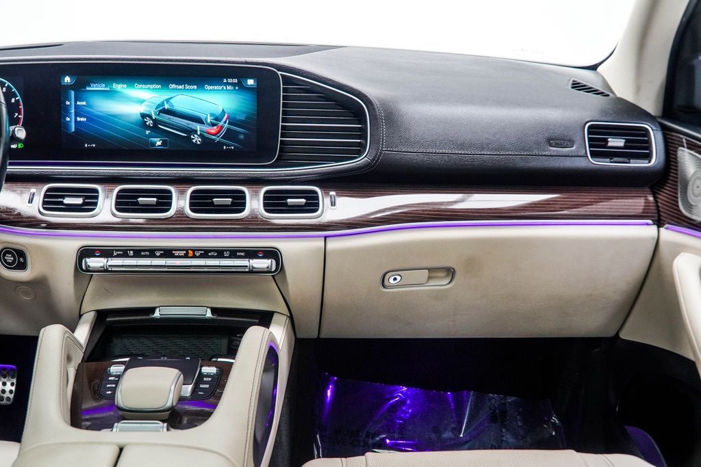 2023 Mercedes-Benz GLS GLS 450 4MATIC®