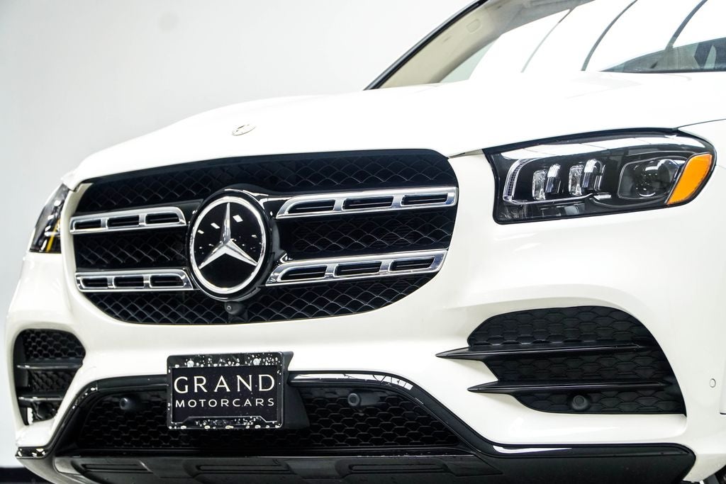 2023 Mercedes-Benz GLS GLS 450 4MATIC®