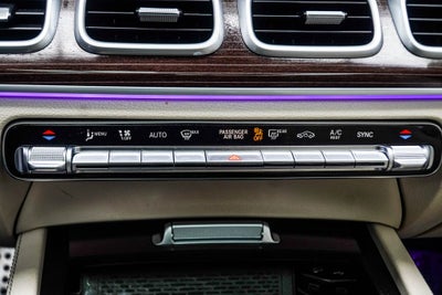 2023 Mercedes-Benz GLS GLS 450 4MATIC®