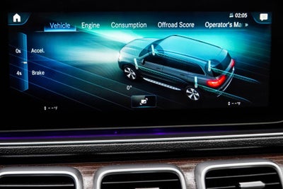 2023 Mercedes-Benz GLS GLS 450 4MATIC®