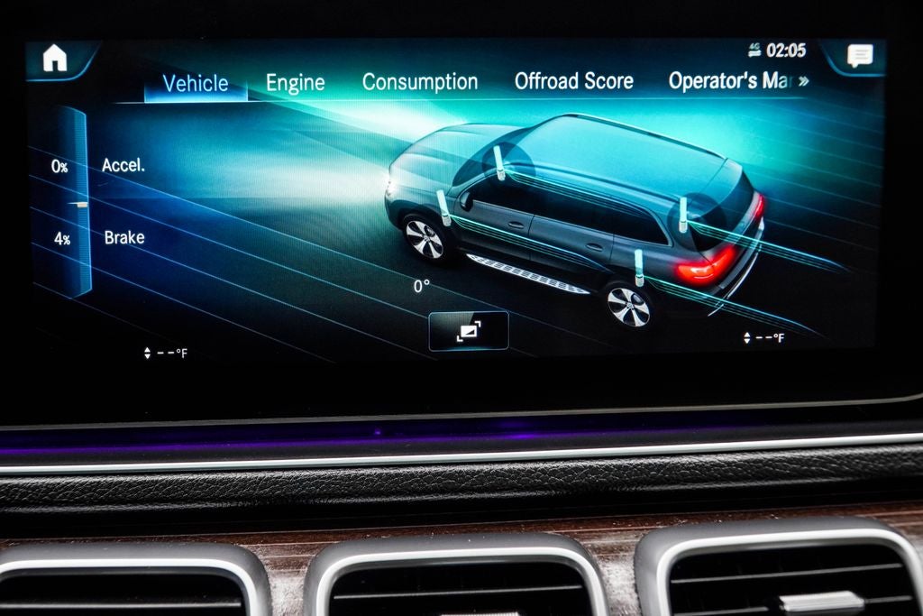 2023 Mercedes-Benz GLS GLS 450 4MATIC®
