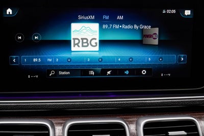 2023 Mercedes-Benz GLS GLS 450 4MATIC®