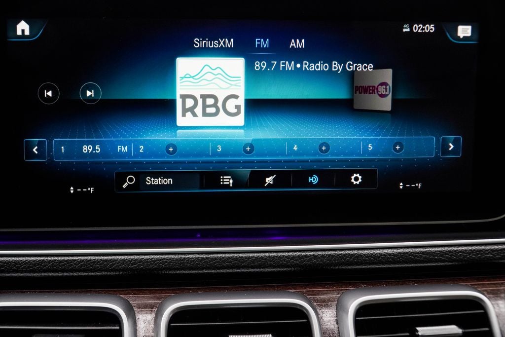 2023 Mercedes-Benz GLS GLS 450 4MATIC®